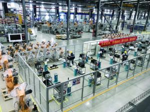 “互聯(lián)網(wǎng)+”背景下的機器人智慧實訓(xùn)室設(shè)計 網(wǎng)絡(luò)技術(shù)服務(wù)構(gòu)建智能制造新生態(tài)